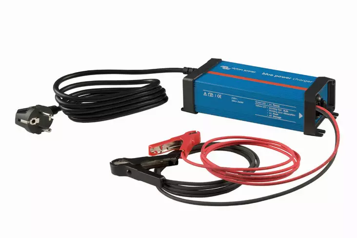 Batteriladdare Victron Energy Blue Power 25A, 12V - Kraftfulla laddare (>10A) - 5002011720 - 1