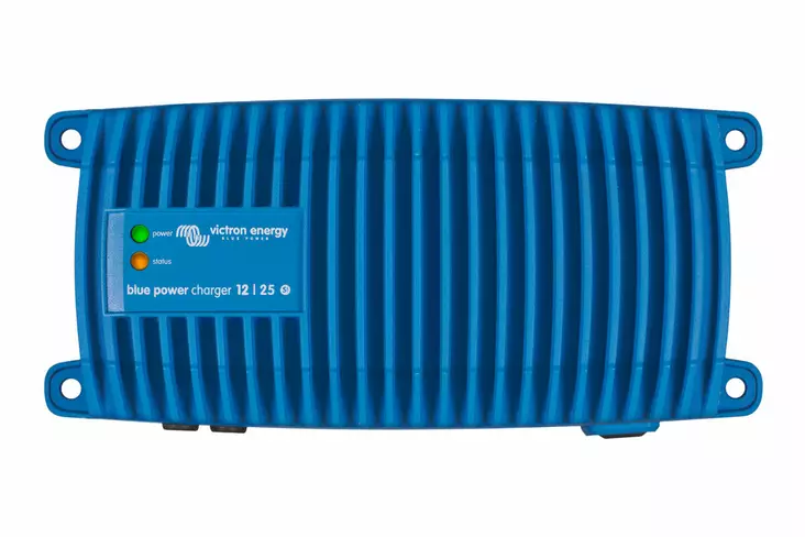 Batteriladdare Victron Energy Blue Power - Kraftfulla laddare (>10A) - 5002011750 - 1