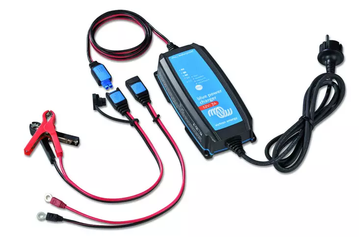 Batteri laddare Victron Energy Blue Power - Små laddare (<10A) - 5002011700 - 1