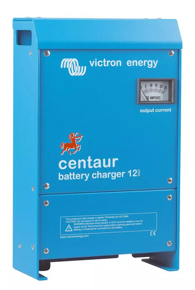 Batteriladdare Victron Energy Centaur - Kraftfulla laddare (>10A) - 5002011900 - 1