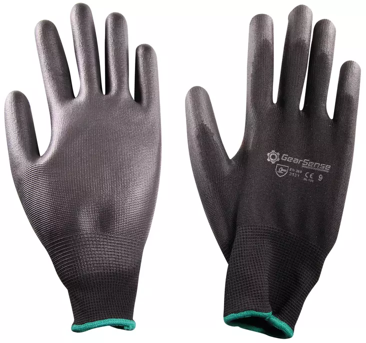 Montagehandska PU-belägd innerhand - Handskar - 3050121300 - 1