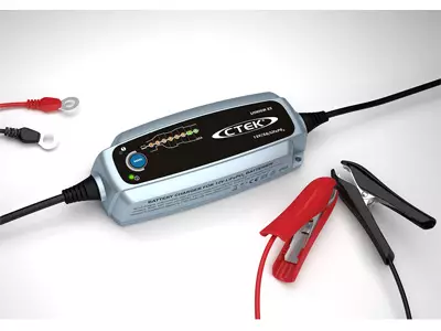 Batteriladdare CTEK Lithium XS - Små laddare (<10A) - 5002010550 - 1