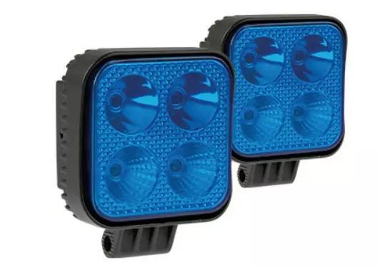 LED-sprayljus Bullboy Agriline 12W - Led-arbetsbelysning - 8020103100 - 1