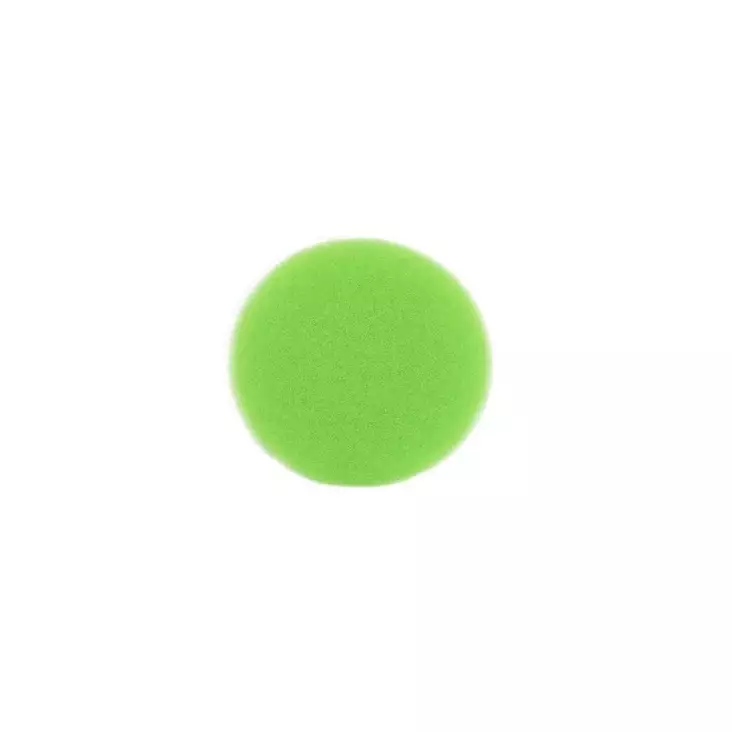 Cartec Compounding Pad Green Coarse Orbital Ibrid 70x20mm - Polertrissor - 8020109400 - 1