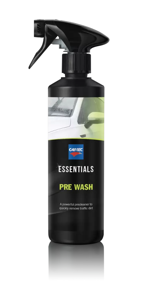 Förtvätt - Cartec Essentials Pre-Wash 500ml - Förtvätt - 8020109210 - 1