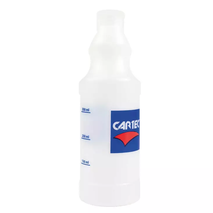 Cartec Flaska 500 ml - Bilvård tillbehör - 8020109260 - 1
