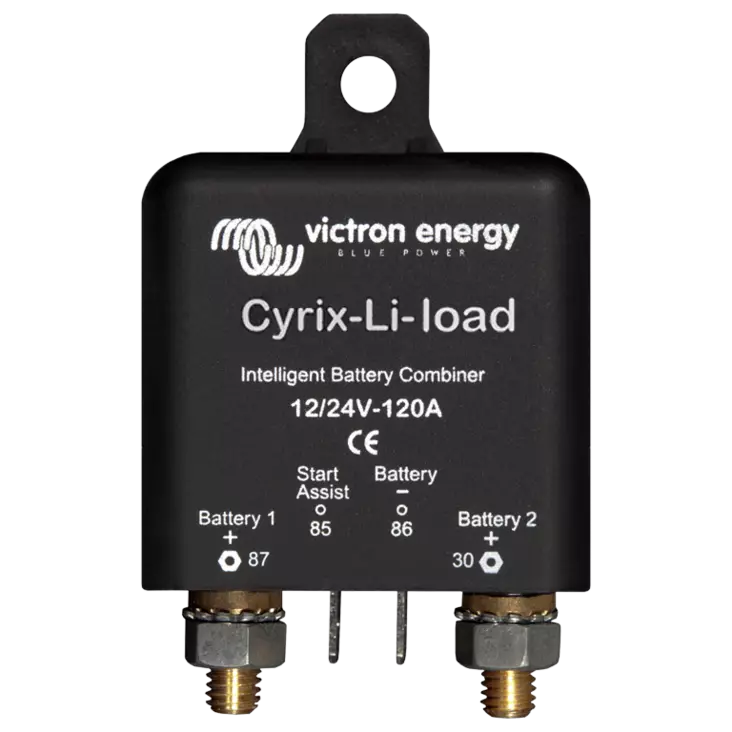Cyrix-Li-load 12/24V-120A (för Lithium) - Batterier - 8020108620 - 1