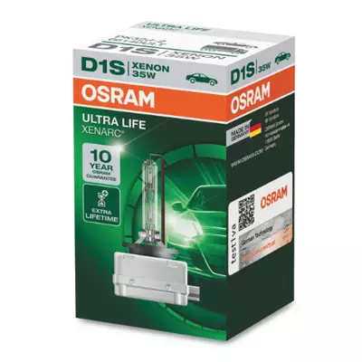 D1S OSRAM ULTRA LIFE - D1S och D1R - 1040700460 - 1