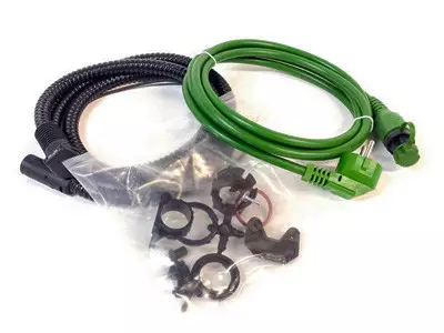 DEFA Anslutningssats Mini - 1.5/2.5m - DEFA kabel och värmare - 1801501210 - 1