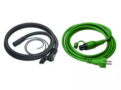 DEFA MiniPlug Grenkabelsats - DEFA kabel och värmare - 1801501220 - 1