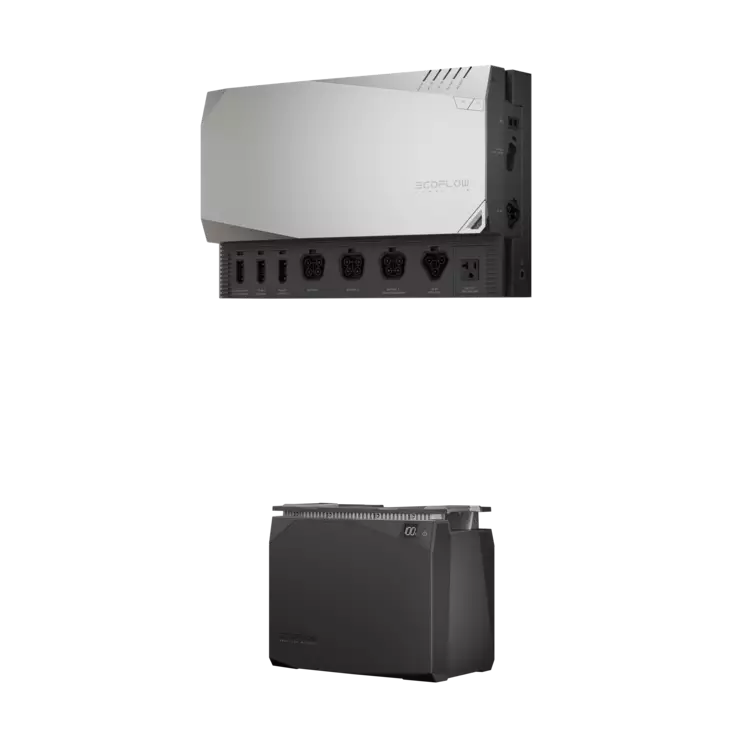 EcoFlow 2kWh Get Set Kit - Paketlösningar för reservkraft - 8020107560 - 1