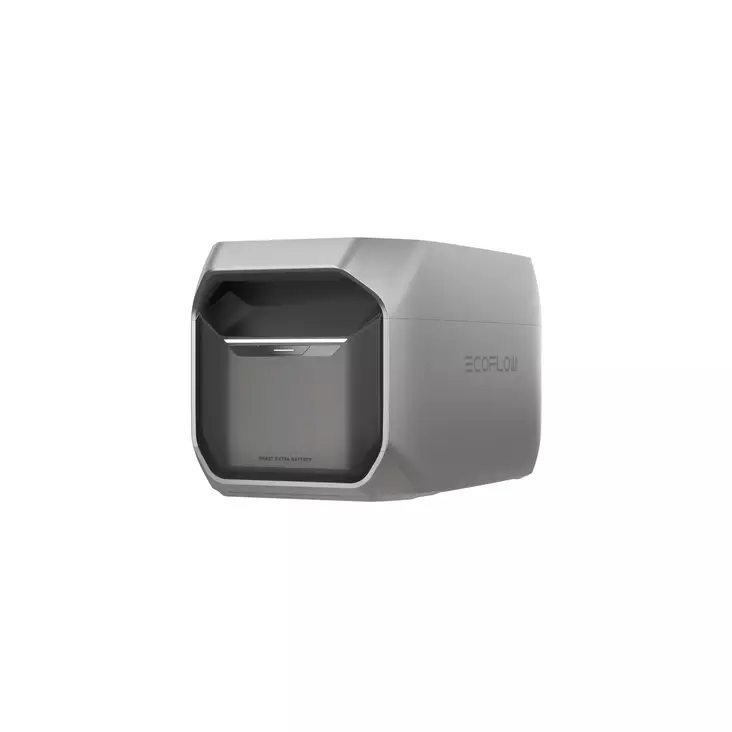 EcoFlow DELTA 3 Smart Extra Battery - Powerstation - 8020110960 - 1