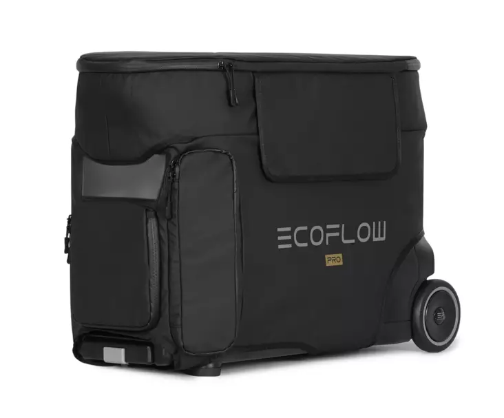 EcoFlow DELTA Pro Bag - Powerstation tillbehör - 8020107540 - 1