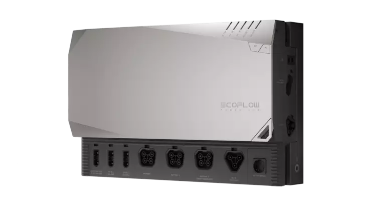 EcoFlow Get Set Kit (starter) - Paketlösningar för reservkraft - 8020107610 - 1