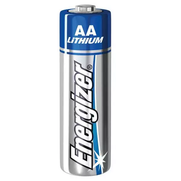 Energizer Ultimate Lithium AA Batteri - Batterier ej laddbara - 5030110070 - 1