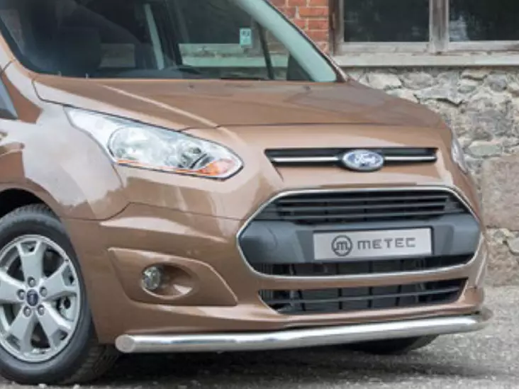 Frontrör Ford Connect 2018- - Ford - 8020102680 - 1