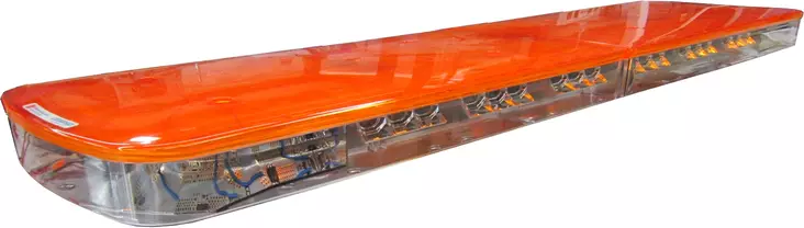 Federal LED-blixtljusramp, Aurum 610mm - Blixtljusramper LED - 4080220200 - 1