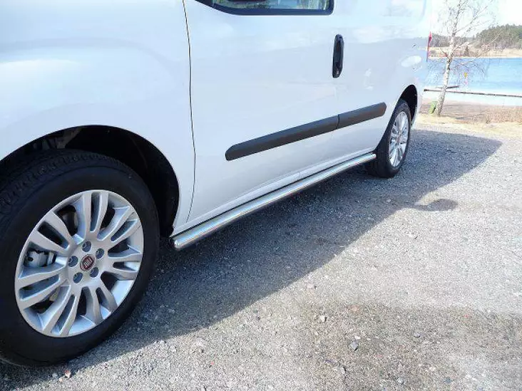 Fiat Doblo 2011-2014 Sidorör 60mm - Fiat - 7000010360 - 1
