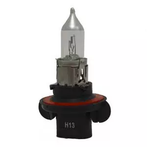 H13 halogen lampa 60/55W, 12V - H8, H9, H10, H11, H13, H15 - 4060101660 - 2