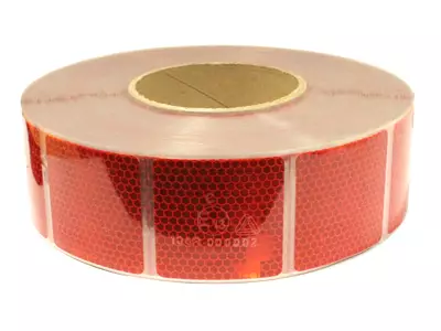 Reflektortejp för flexibel yta - Reflektortejp - 6021100110 - 1