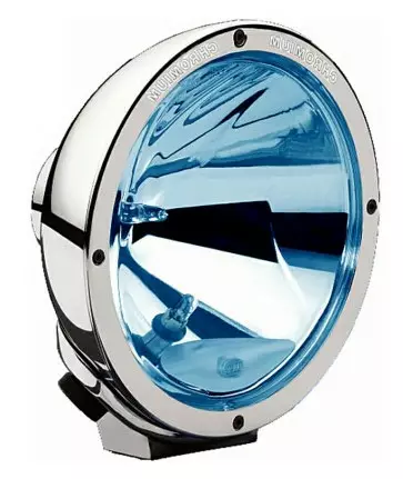 Hella Luminator Chromium Blue - Halogen-extraljus - 3030210540 - 1