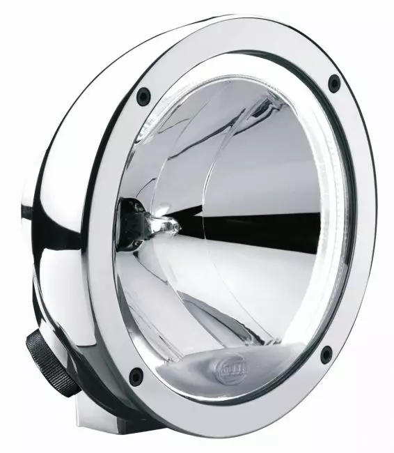 Hella Luminator Chromium Celis-parkering - Halogen-extraljus - 3030210560 - 1