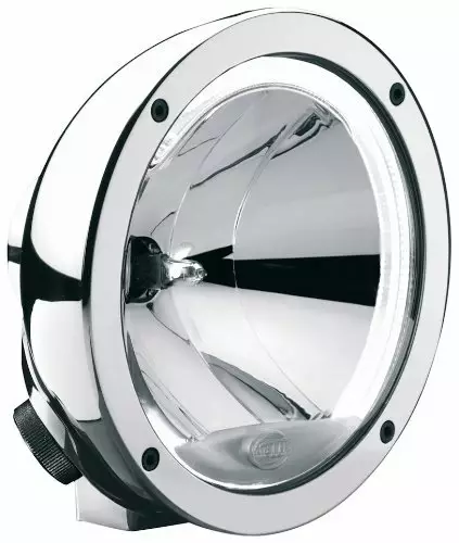 Hella Luminator Compact Chromium - Halogen-extraljus - 3030210520 - 1