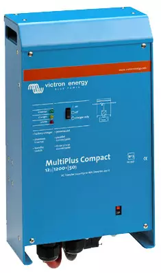 Inverter-laddare 1200W - Combi inverter-laddare - 5006010210 - 1