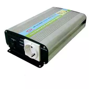 Inverter-laddare 300W 12V - Inverter - 5006010010 - 1