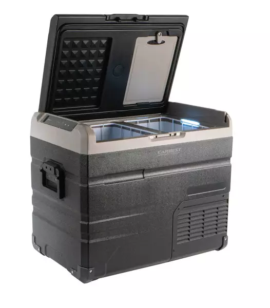 Tvåzons kompressor-kylbox DualCooler 45 - Kylskåp och kylboxar - 8020112300 - 1
