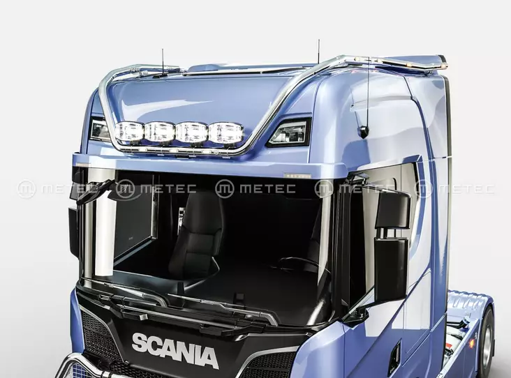 Takbåge Hydra Max (LED) Scania G-serie 16+ - Takbåge till lastbil - 8020102810 - 1