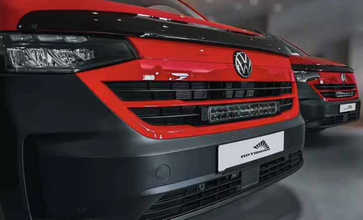 Huvskydd VW Transporter T7 2025-2026+ - Huvskydd - 8020120170 - 1