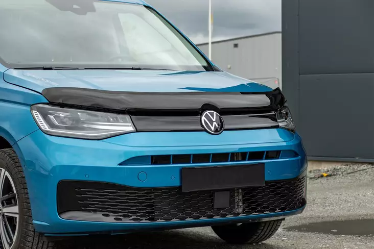 Volkswagen Caddy 2021- Huvskydd - Volkswagen - 8020103980 - 1