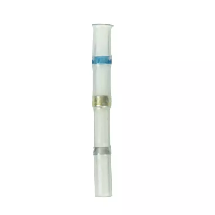 Krymphylsor, enstegs, 2,8mm, 100 st - Kabelkopplingar - 6011000140 - 1