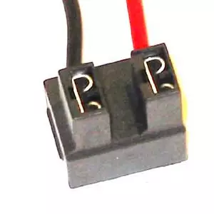 Lampfäste för H7-lampa med kabel - Xenonlampa adapter - 1030200170 - 1