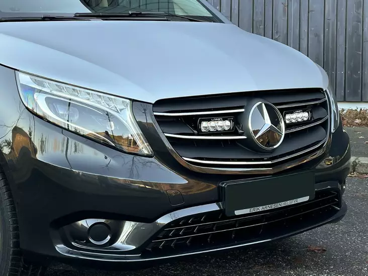 Mercedes-Benz Vito Lazer ST4 LED Ramp 2020-2023 - Mercedes-Benz - 8020103850 - 1