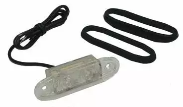 LED-positionsljus 2xLED, Boreman 9-30V - LED-positionsljus - 4040110640 - 1