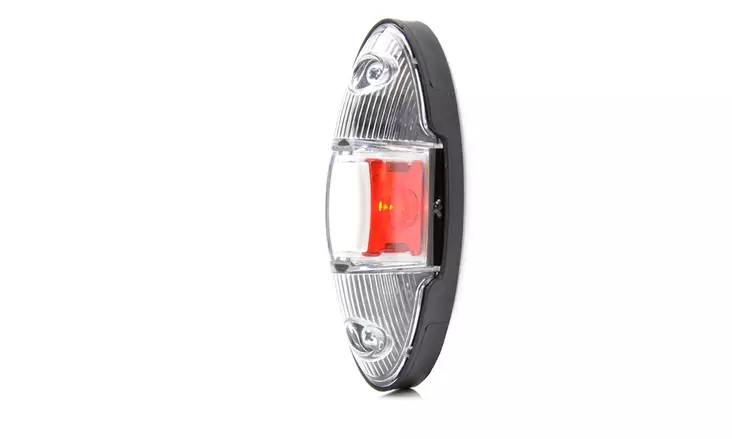 LED positionsljus ljusrött - LED-positionsljus - 4040110690 - 1