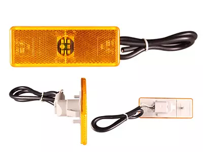 LED-markeringsljus MB Actros - LED-positionsljus - 4040110920 - 1