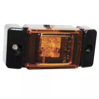 LED-positionsljus mini, WAS 12/24V - LED-positionsljus - 4040110620 - 1
