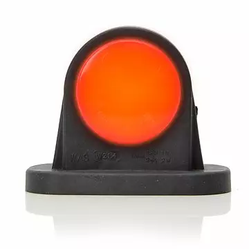 LED markeringsljus NEON med gummihus - Led-positionsljus med gummiarm - 4040112200 - 1