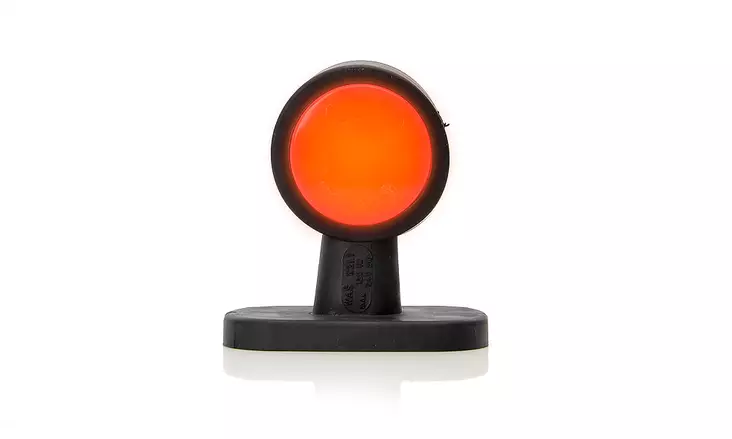 LED-markeringsljus NEON, med gummihus - Led-positionsljus med gummiarm - 4040112210 - 1