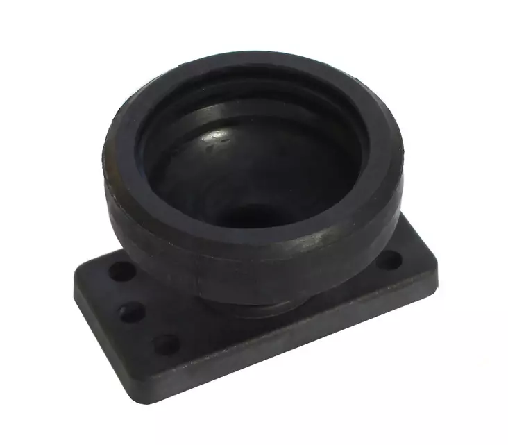 LED-markeringsljus gummi hus. 1-del, NORD - Led-positionsljus med gummiarm - 4040110420 - 1