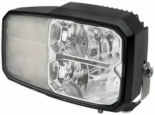 LED-Ploglykta Hella C140 - Ploglampor - 3060120030 - 1