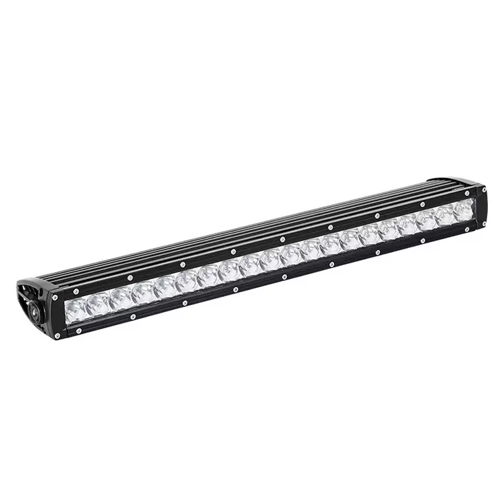 LED-extraljusramp 100W, SAE - LED-ramper - 3010130100 - 1