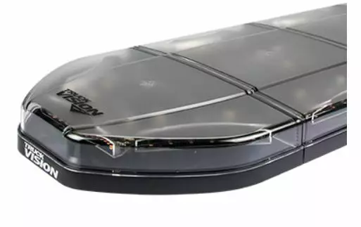 Blixtljusramp TruckVision Black Edition 1400mm - Blixtljusramper LED - 8020104020 - 1