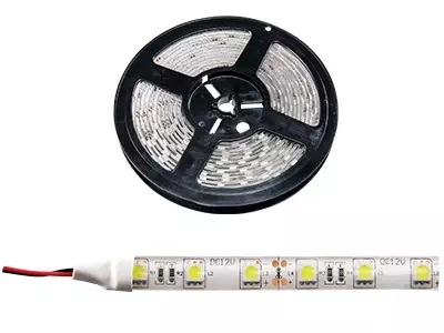 LED list 5m, 8,4W/m - Led-arbetsbelysning - 4060500110 - 1