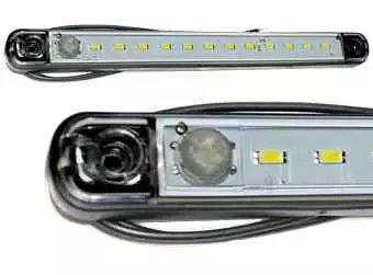LED-in belysning med rörelsesensor 12xLED - Innebelysning - 4020020030 - 1