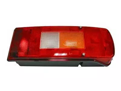 LED-baklykta 7-kammare, stickpropp i änden - Övriga bakljus - 3008000040 - 1