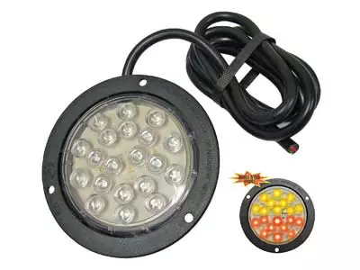 LED-bakjus, broms, parkering, blinkers 9-32V - Led-bakljus - 4030120010 - 1